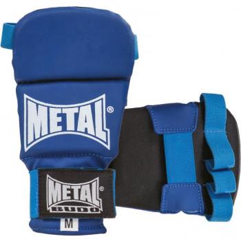 Metal Boxe Jiu-Jitsu Grappling Gloves