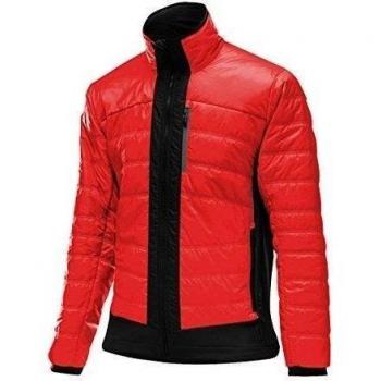 Löffler Jacket Primaloft Mix hotbond - Red, color , tamaño 54