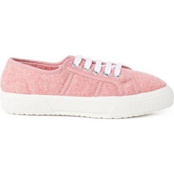 Zapatillas de lona de niños de tejido orgánico Pisamonas