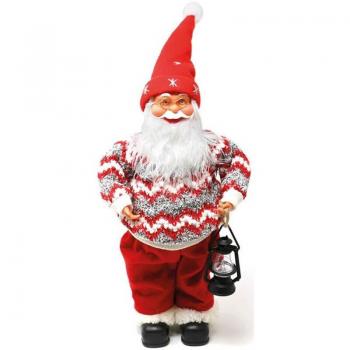 Papá Noel de Decoración 40 cm