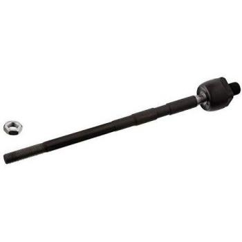febi bilstein 33919 Inner Tie Rod without tie rod end, with nut, pack of one