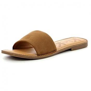 Kickers Gipsi Women's Mules - Comfortable Flat Sandals