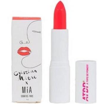 MIA Cosmetics Cristina Mitre Barra de Labios Rosa 0554 ATDP 4g