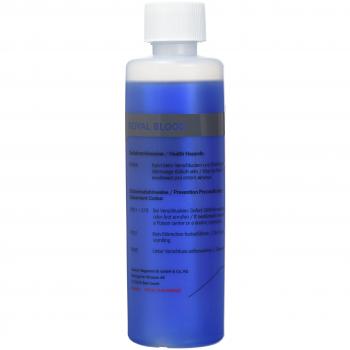 MAGURA Aceite hidráulico Royal Blood, color azul, tamaño 250 ml, 0.25