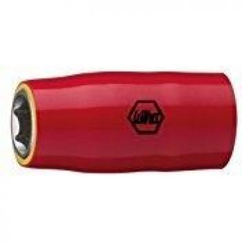 WIHA 36691 - Inserto de llave de vaso aislado 246 Socket wrench 22 mm x 1/2''