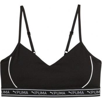 Sujetador deportivo Puma Move Strong negro para mujer
