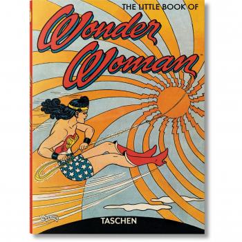 The little book of Wonder Woman