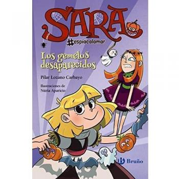 Sara #espíacalamar - Los gemelos desaparecidos