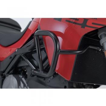 Crash Bar SW-Motech Negro para Ducati Multistrada 1200/1260/950/V2