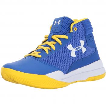 Under Armour Ua Bgs Jet 2017, Zapatos de Baloncesto para Niños, Azul