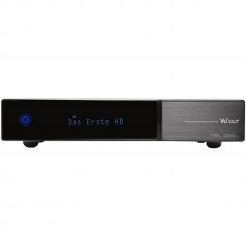 Vu+ Solo2 - Receptor de TV por satélite