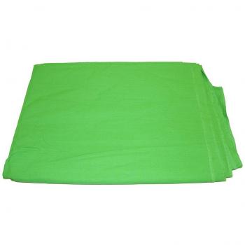 Fotima 220013 - Fondo, 3 x 3 m, color verde