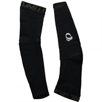 PEARL IZUMI Pi M Elite Térmicos Manguitos, Unisex Adulto, Negro, S