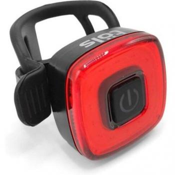 Luz trasera de ciclismo TOLS LEXIA SMART USB REAR LIGHT