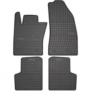 Alfombra de goma para el suelo FROGUM MMT A040 546115, características: material de goma, diseño antideslizante, fácil limpieza, resistente al desgaste y a la humedad