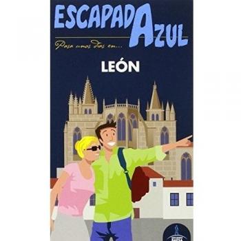 León Escapada Azul
