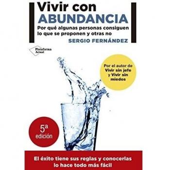 Vivir Con Abundancia - FERNANDEZ, SERGIO