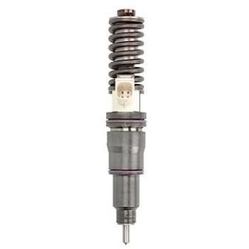 Unidad bomba-inyector DELPHI BEBE4F07001 con características de alta presión, tecnología de inyección electrónica, diseño compacto y eficiencia en el consumo de combustible