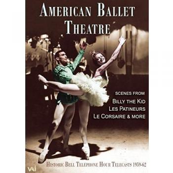 Historic Ballet Telecasts Collection: American Ballet Theatre 1959-62 DVD