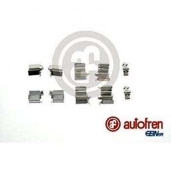 ossca Auto Frens d42545 a servofreno