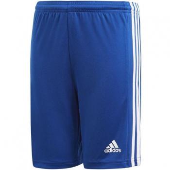 ADIDAS Pantalón Corto Niño SQUAD21 GK9156 Azul