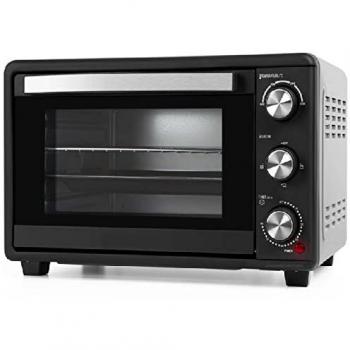 Horno Eléctrico de Sobremesa Orbegozo 25L - 1500W, Calor Superior e Inferior, Temporizador 60 Minutos