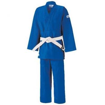 Mizuno Kids Judo Kimono with Belt - Kodomo Size 130 cm