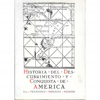 Historia descubrimiento y conquista amer: 032