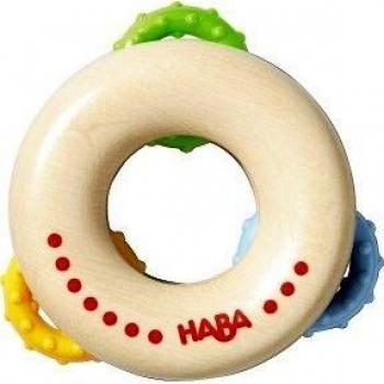 HABA 3299 - Clutching Anillo Rollo Toy
