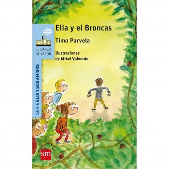 Elia y el Broncas