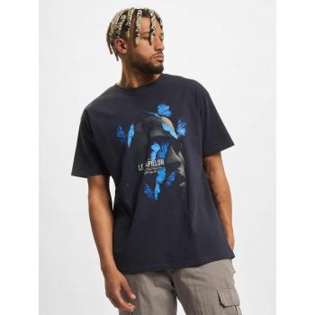 Camiseta Oversize Manga Corta Cuello Redondo Le Papillon de Mister Tee