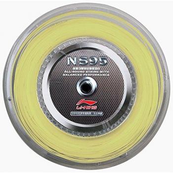 Li-Ning NS95 String 200m Carrete Amarillo