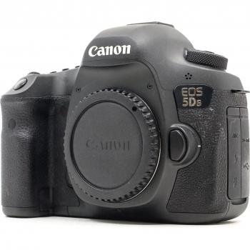 Cámara Réflex Digital Canon EOS 5DS Usada en Buen Estado