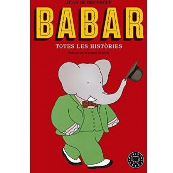 Babar. Totes les històries. Nova edició