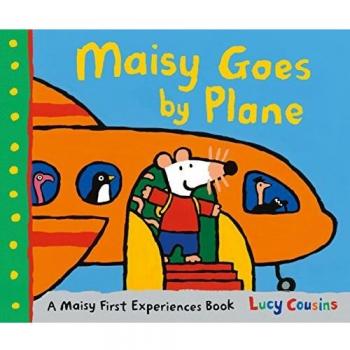 Libro Infantil Maisy Viaja en Avión