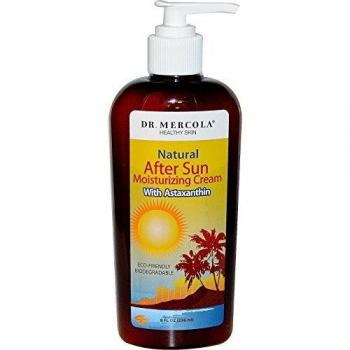 Dr. Mercola Natural After Sun Moisturizing Cream by Dr. Mercola