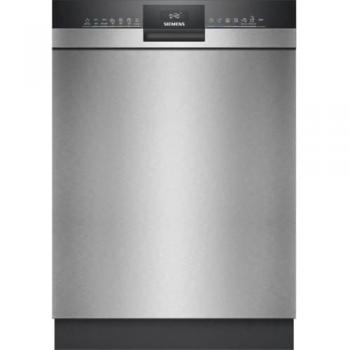 Lavavajillas Siemens iQ300 SN43ES04TE 60cm, 13 Servicios, Acero Inoxidable, AutoOpen Dry, Clase de Eficiencia B
