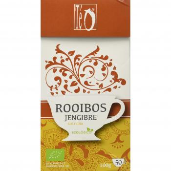 TéO Rooibos Jengibre Eco - 100 gr