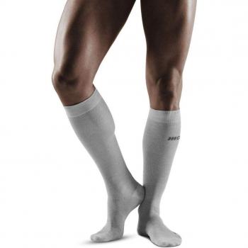CEP Compression Allday Recovery Socks - Gray - Men's
