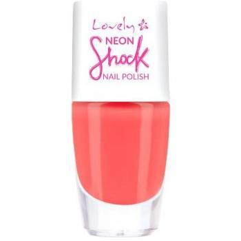 Esmalte de Uñas Neon Shock Lovely Nro 1 8ml