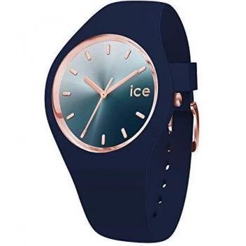 Ice-Watch - ICE sunset Blue - Reloj blu para Mujer con Correa de silicona - 015751