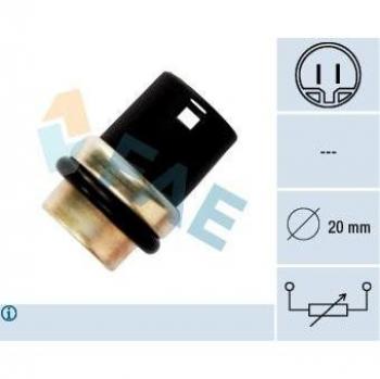 FAE Sensor de Temperatura del Refrigerante 33610