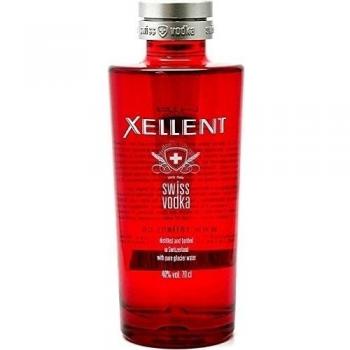Xellent Swiss Vodka - 700 ml