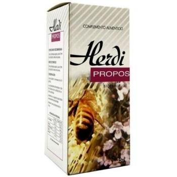 Herdi Propos Respiratorio Jarabe 250ml - Herdibel