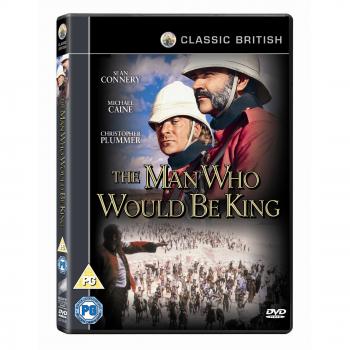 The Man Who Would Be King [Reino Unido] [DVD]