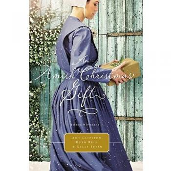 AMISH CHRISTMAS GIFT SC AMISH COLLN