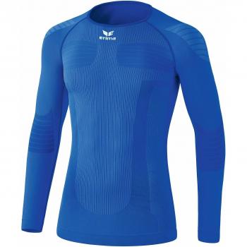 Erima Hombre Functional manga larga futnki ONS Ropa, hombre, color azul real, tamaño large