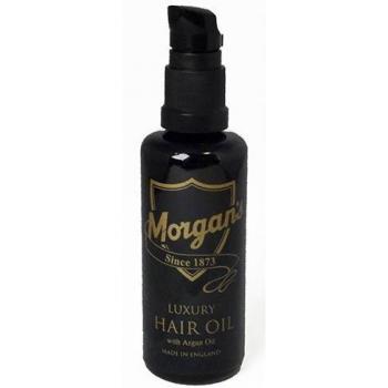 MORGAN Morgan's Luxury Hair Oil 50ML, Negro, Estandar