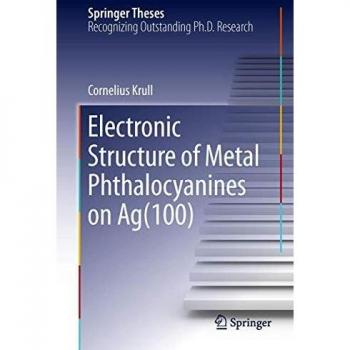 Electronic Structure of Metal Phthalocyanines on Ag