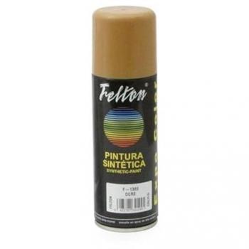 Spray pintura ocre 200ml FELTON
